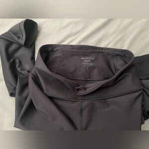 Athleta interval tights